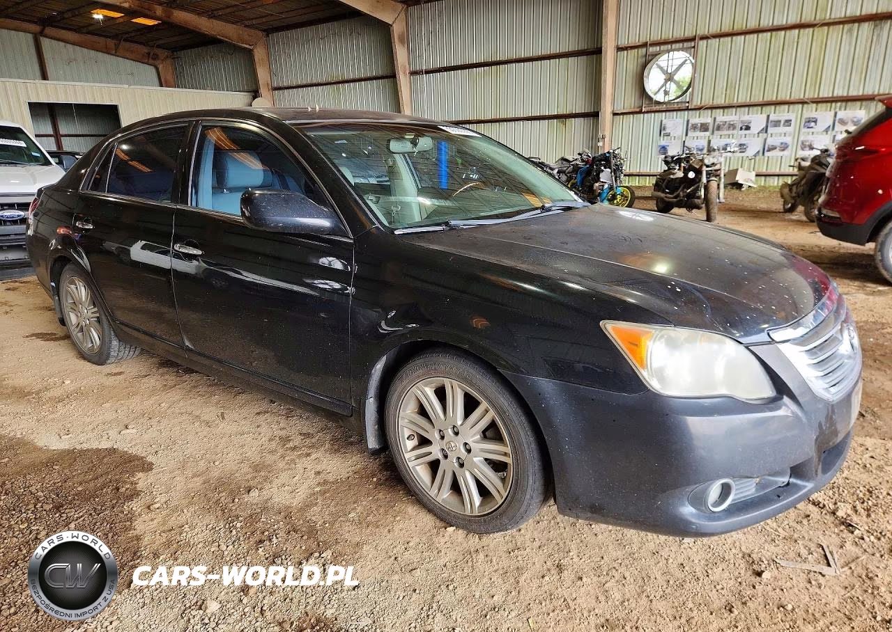 2008 Toyota Avalon Limited VIN:4T1BK36B38U267243 - 4
