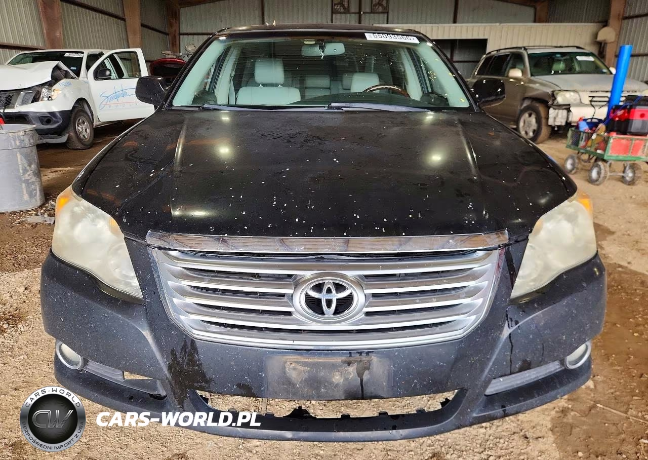 2008 Toyota Avalon Limited VIN:4T1BK36B38U267243 - 5