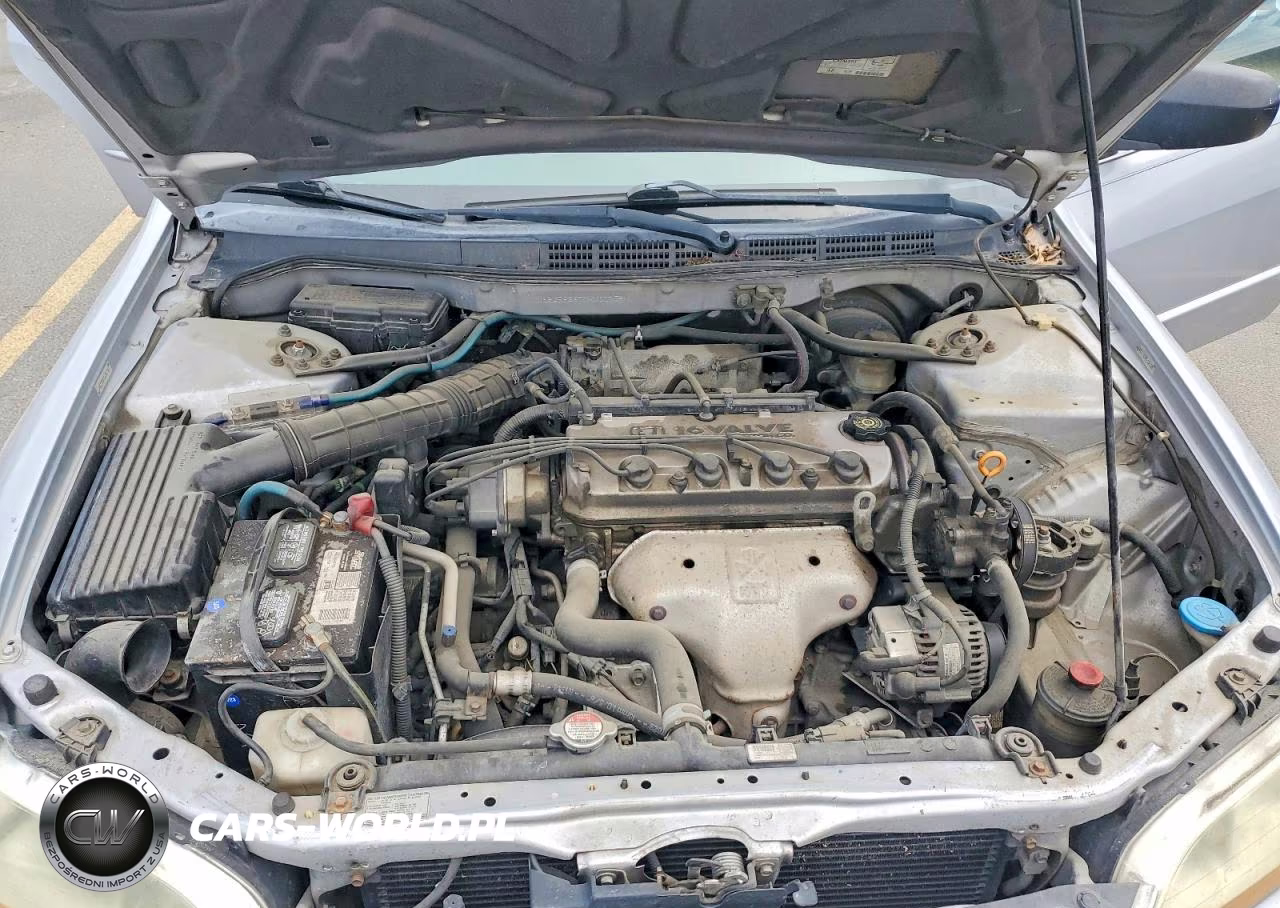 2001 Honda Accord Value VIN:1HGCF86671A100759 - 11