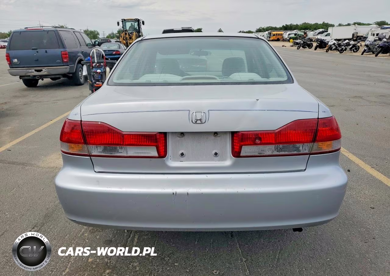 2001 Honda Accord Value VIN:1HGCF86671A100759 - 6