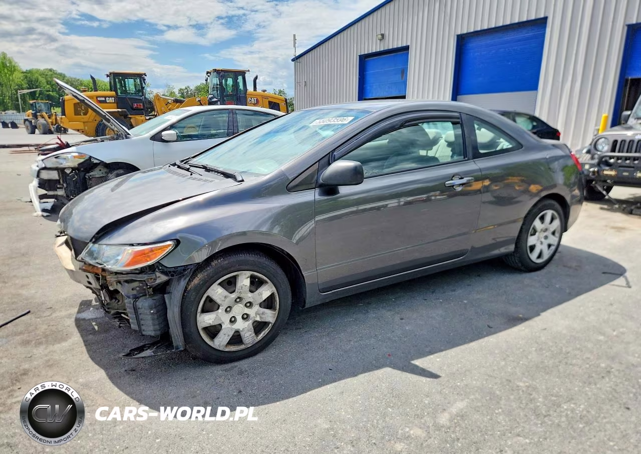 2011 Honda Civic Lx – zdjęcie 1 z 13