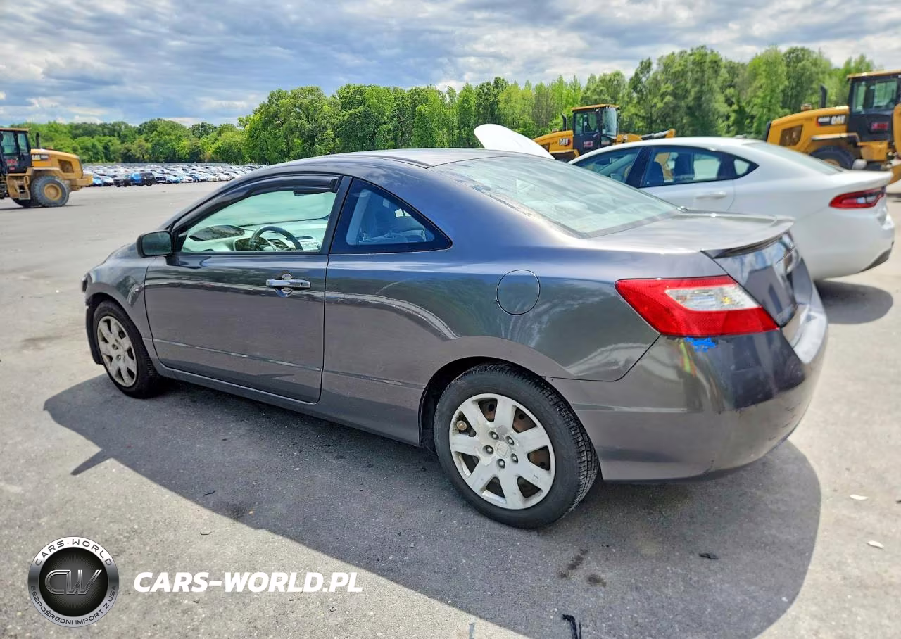 2011 Honda Civic Lx VIN:2HGFG1B61BH505994 - 2
