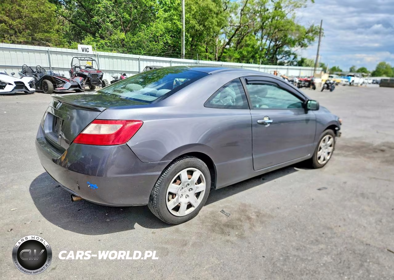 2011 Honda Civic Lx VIN:2HGFG1B61BH505994 - 3