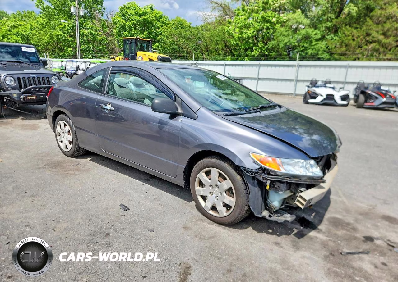 2011 Honda Civic Lx VIN:2HGFG1B61BH505994 - 4
