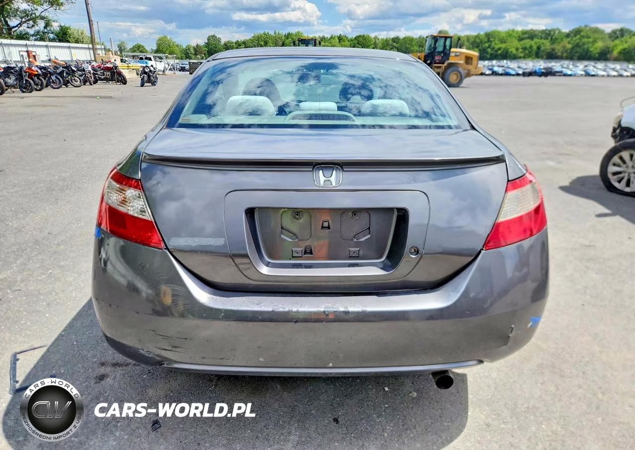 2011 Honda Civic Lx VIN:2HGFG1B61BH505994 - 6