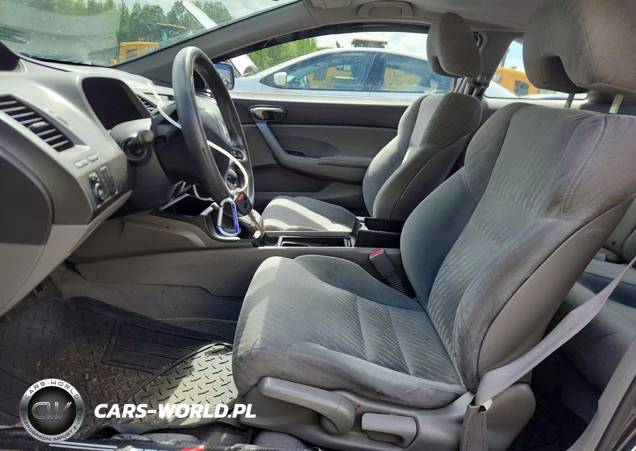 2011 Honda Civic Lx VIN:2HGFG1B61BH505994 - 7