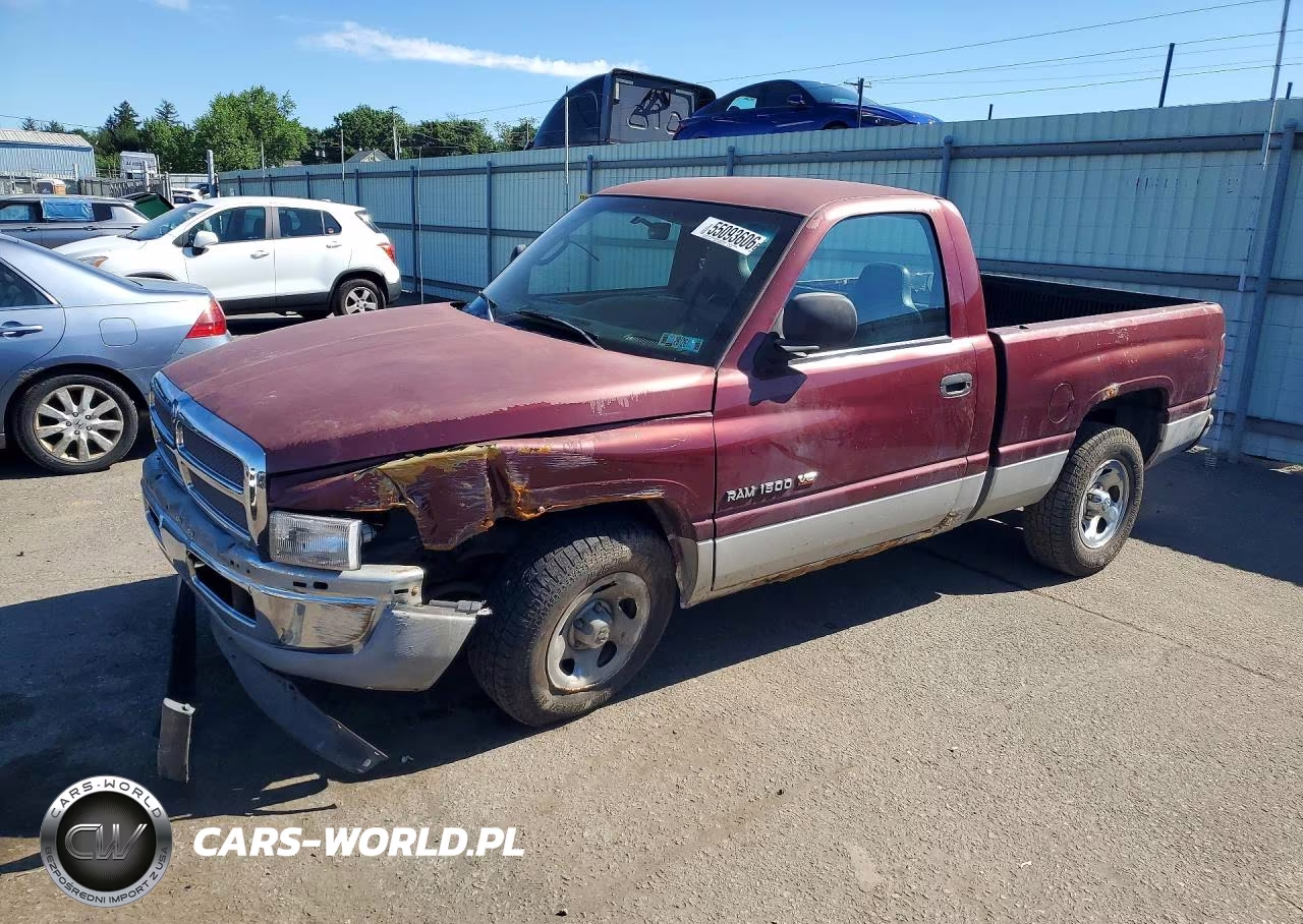 2001 Dodge Ram 1500