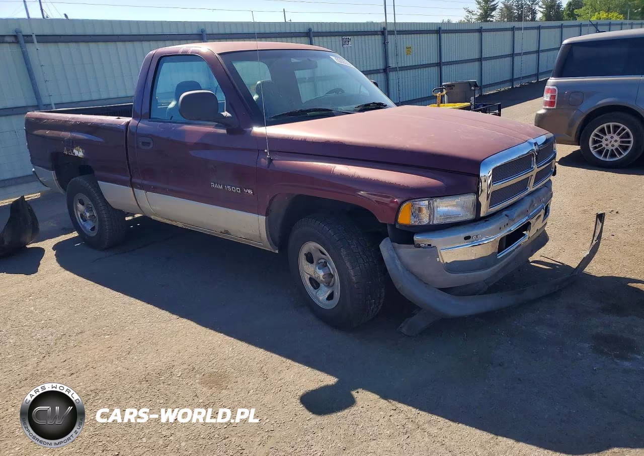 2001 Dodge Ram 1500 VIN:1B7HC16X01S246847 - 4