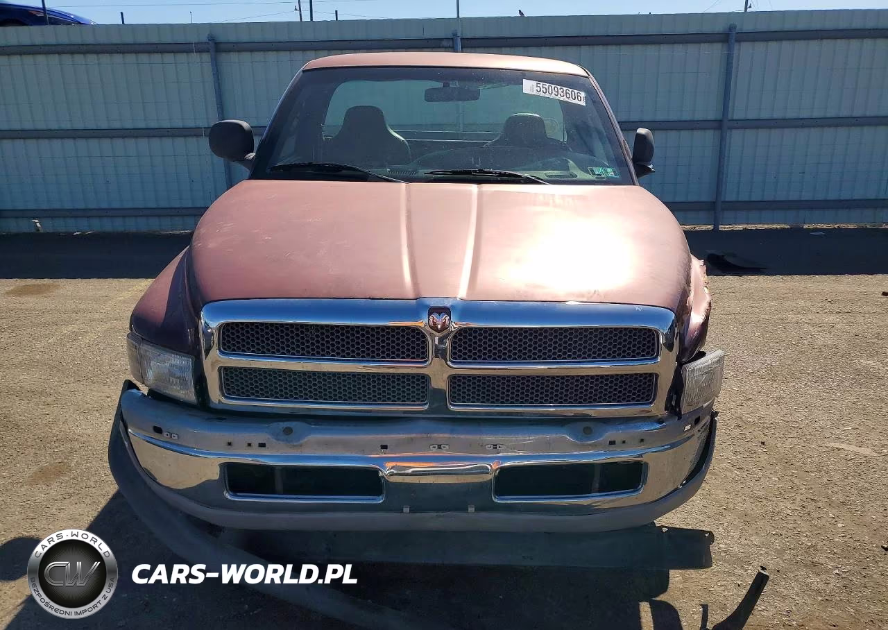 2001 Dodge Ram 1500 VIN:1B7HC16X01S246847 - 5