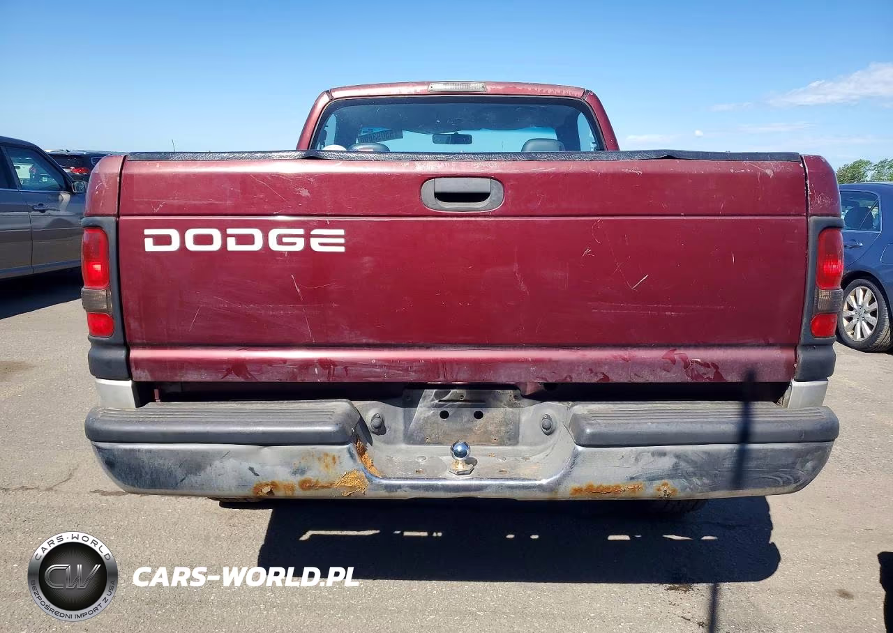 2001 Dodge Ram 1500 VIN:1B7HC16X01S246847 - 6