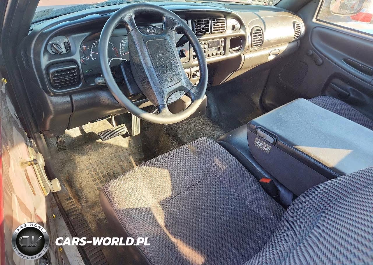 2001 Dodge Ram 1500 VIN:1B7HC16X01S246847 - 8