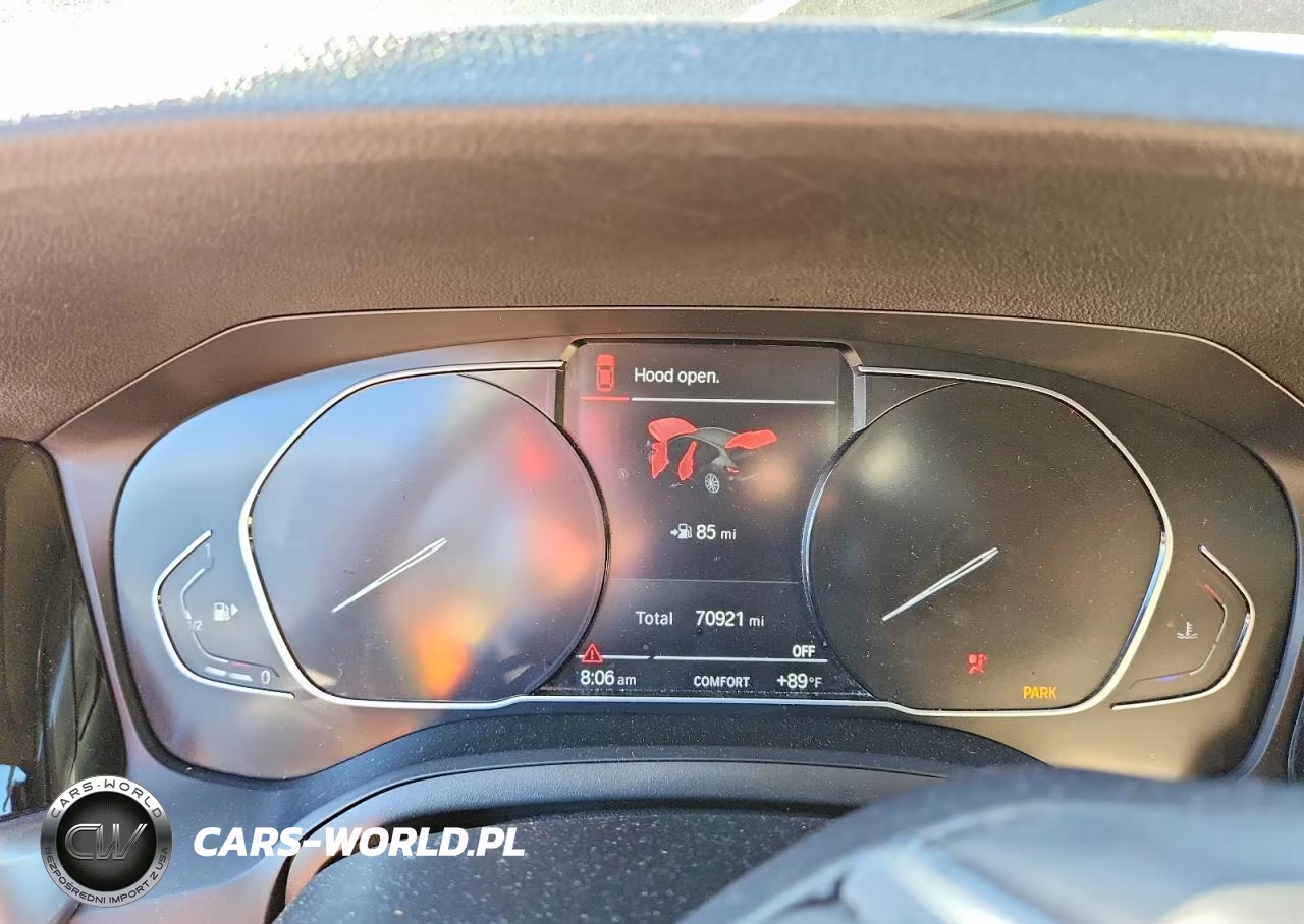2021 BMW 330Xi VIN:3MW5R7J07M8B85403 - 9
