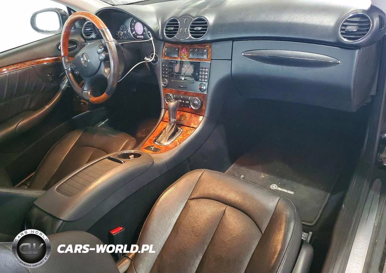 2009 Mercedes-Benz Clk 350 VIN:WDBTK56F79T105256 - 10