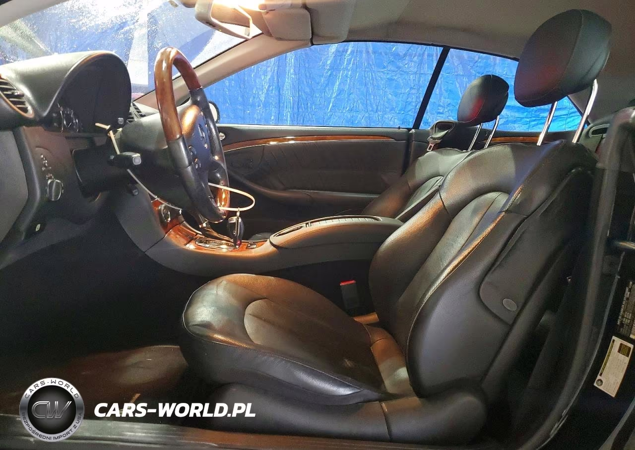 2009 Mercedes-Benz Clk 350 VIN:WDBTK56F79T105256 - 7