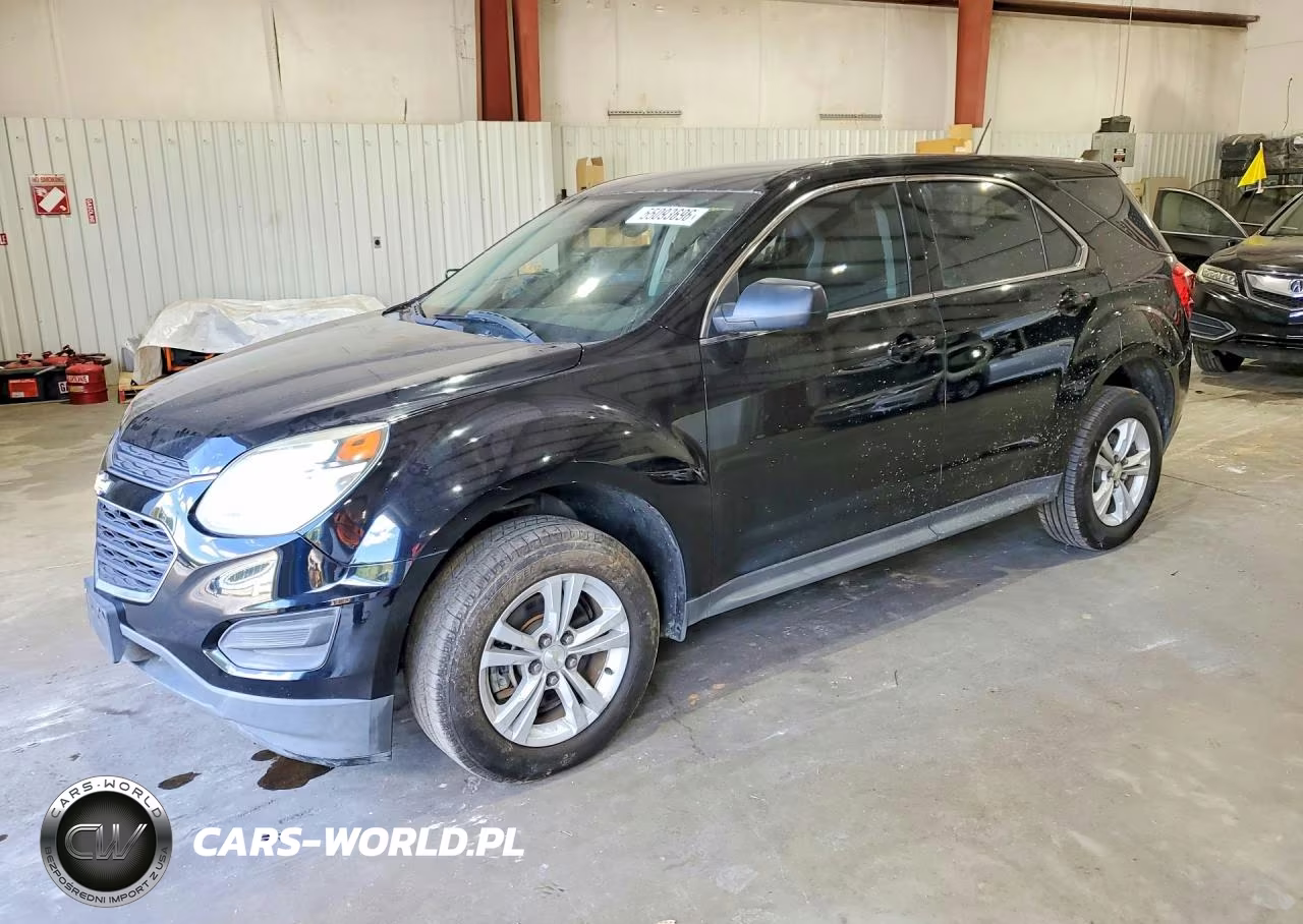 2016 Chevrolet Equinox Ls