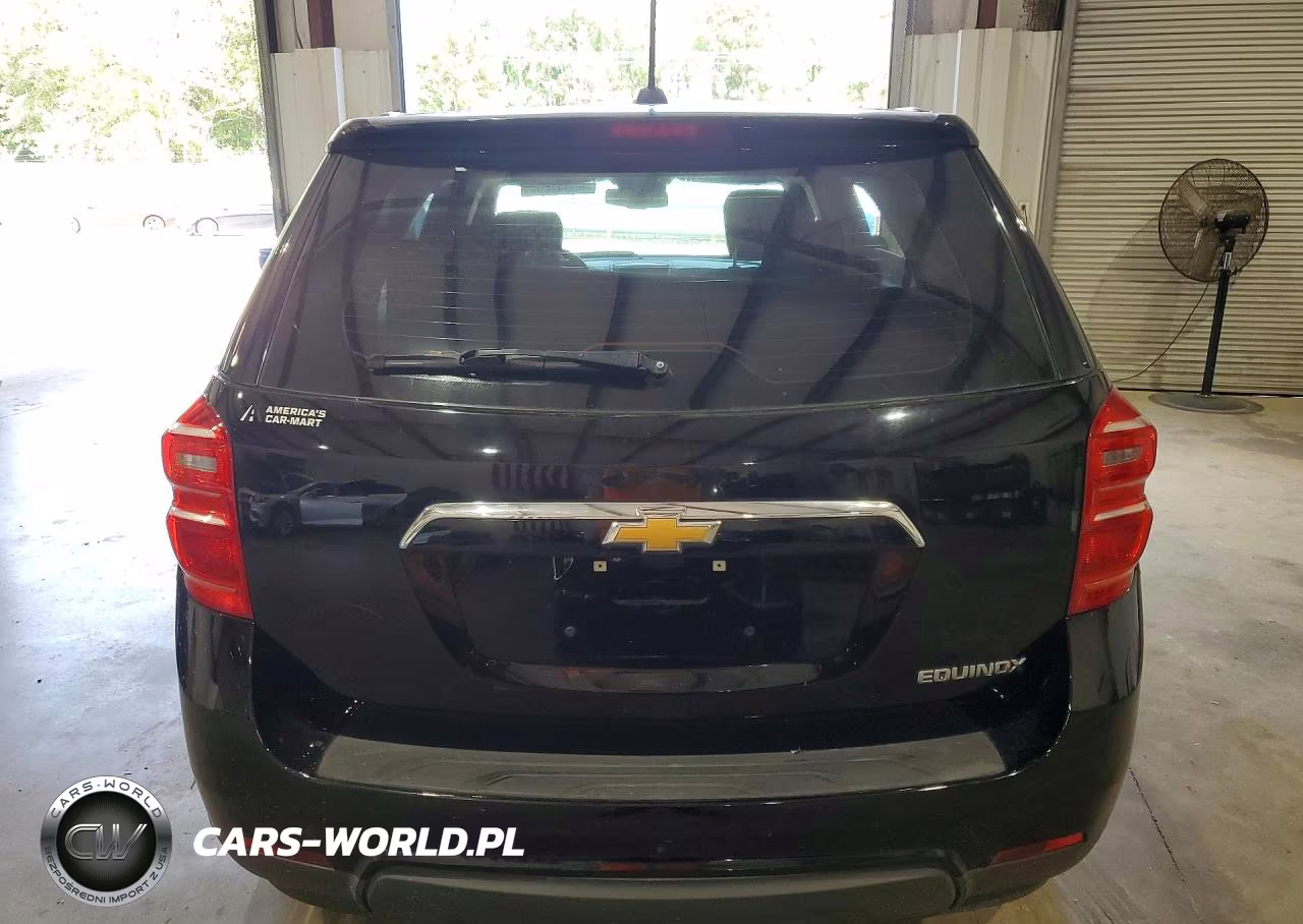 2016 Chevrolet Equinox Ls VIN:2GNALBEK3G1160025 - 6