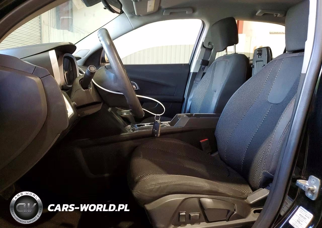 2016 Chevrolet Equinox Ls VIN:2GNALBEK3G1160025 - 7