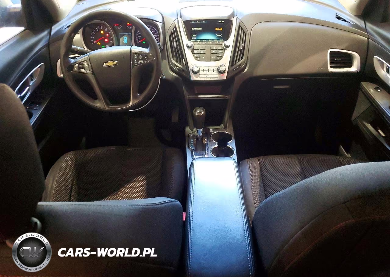 2016 Chevrolet Equinox Ls VIN:2GNALBEK3G1160025 - 8