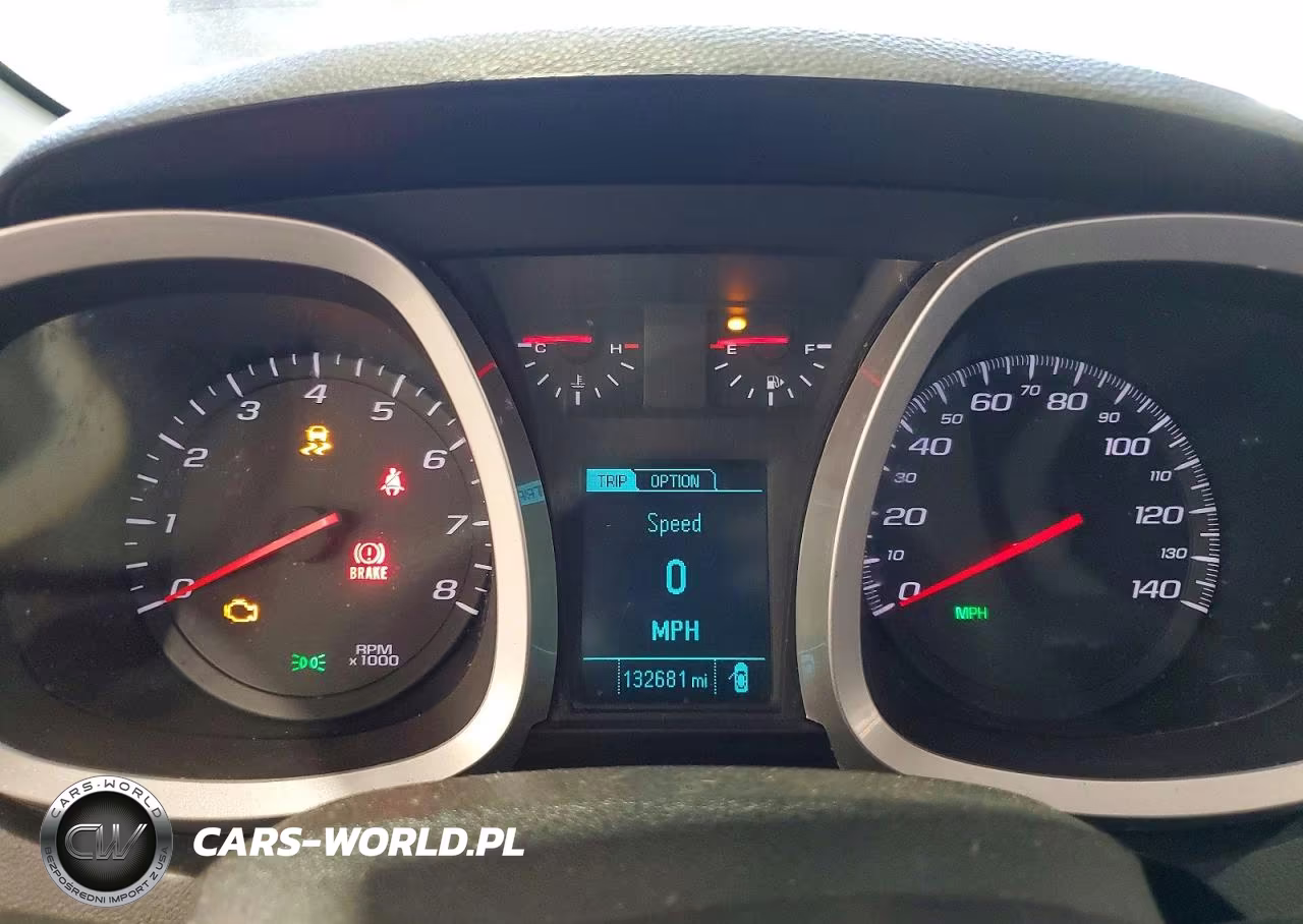 2016 Chevrolet Equinox Ls VIN:2GNALBEK3G1160025 - 9