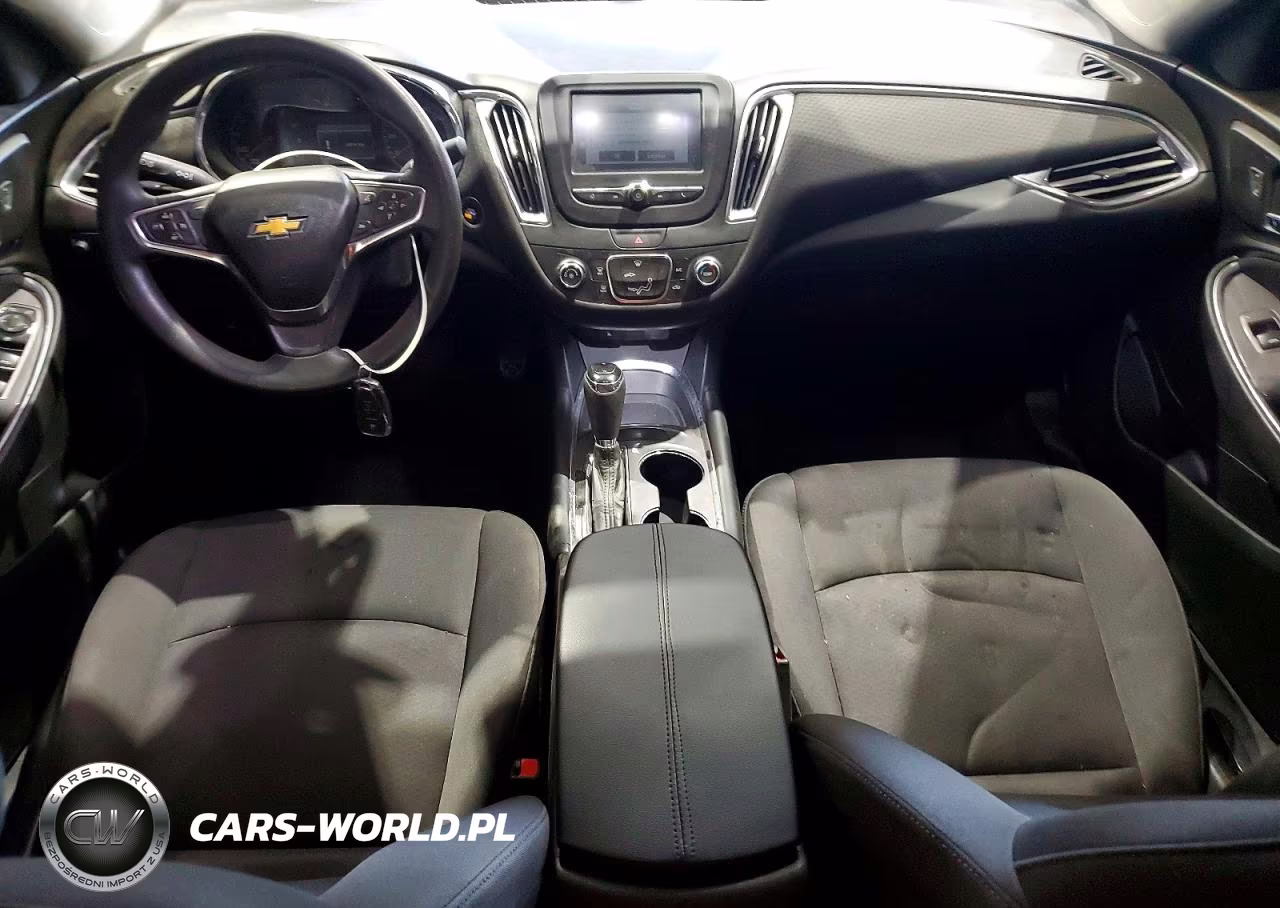 2018 Chevrolet Malibu Lt VIN:1G1ZD5ST8JF124668 - 8
