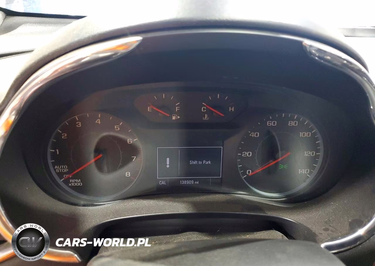 2018 Chevrolet Malibu Lt VIN:1G1ZD5ST8JF124668 - 9