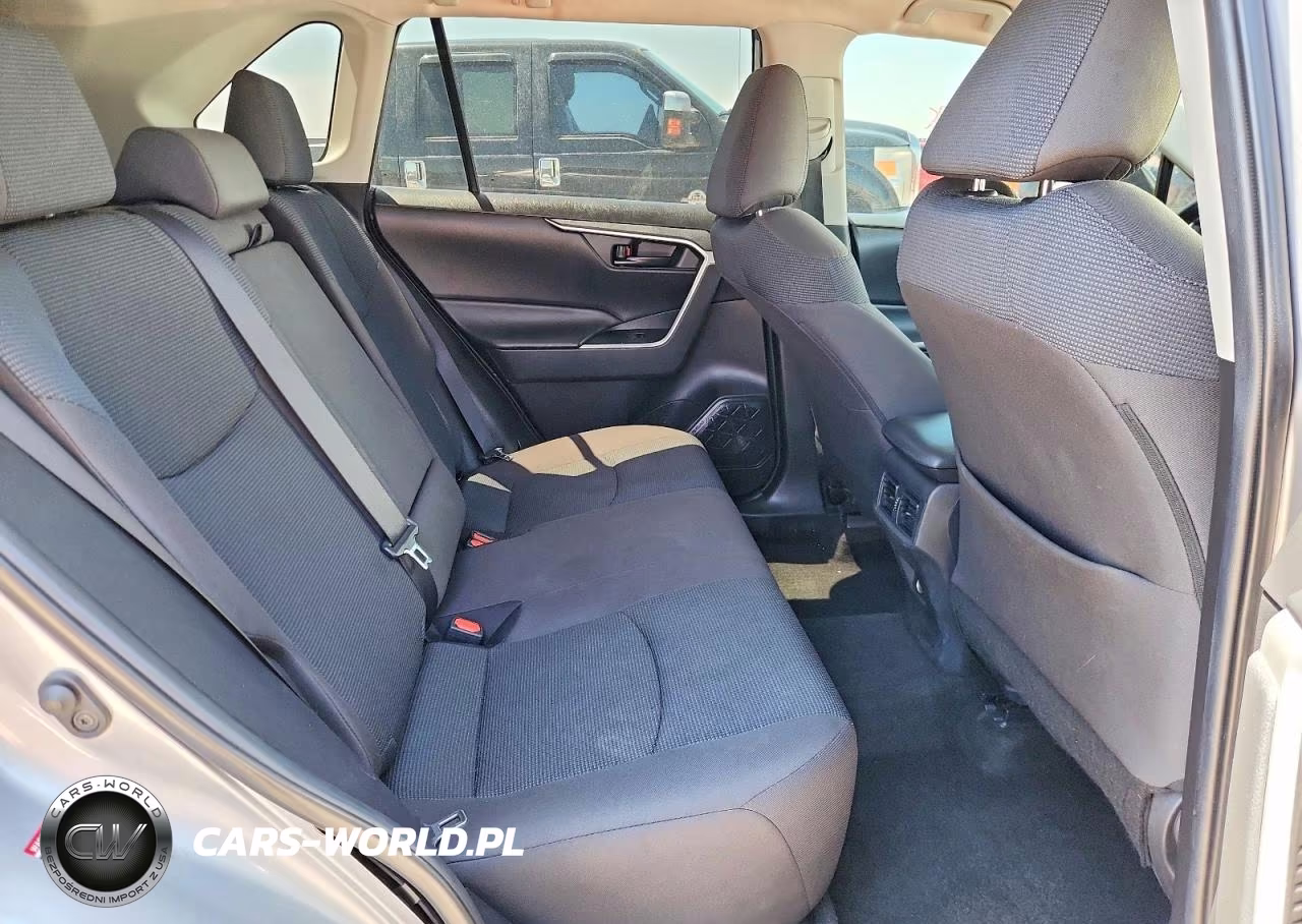 2022 Toyota Rav4 Le VIN:2T3H1RFV2NC209882 - 10