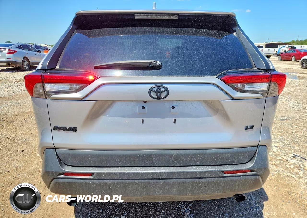 2022 Toyota Rav4 Le VIN:2T3H1RFV2NC209882 - 6