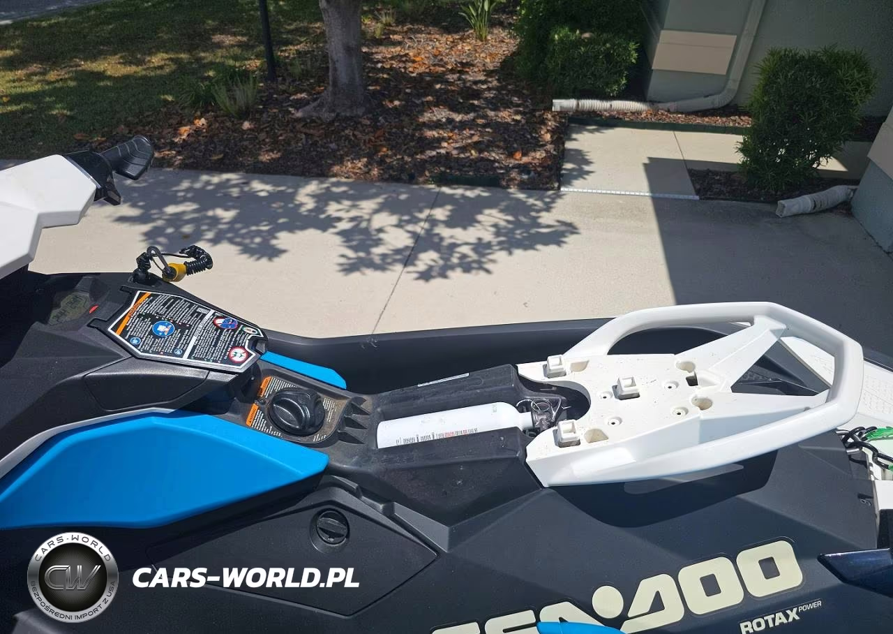 2020 Sea Doo Jet Ski VIN:YDV53934C020 - 9