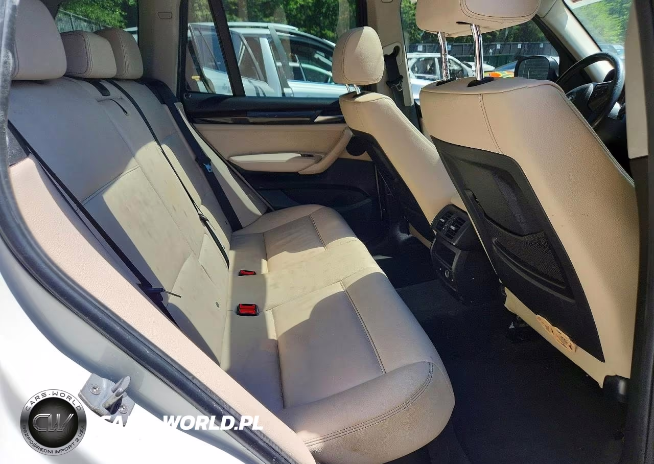 2014 BMW X3 xDrive28I VIN:5UXWX9C52E0D24514 - 11