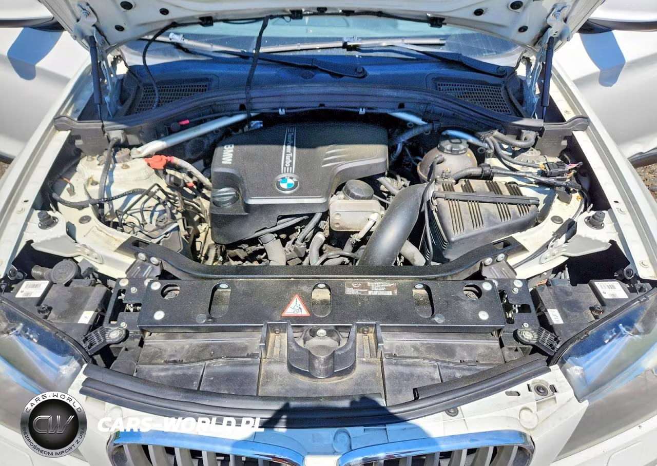 2014 BMW X3 xDrive28I VIN:5UXWX9C52E0D24514 - 12