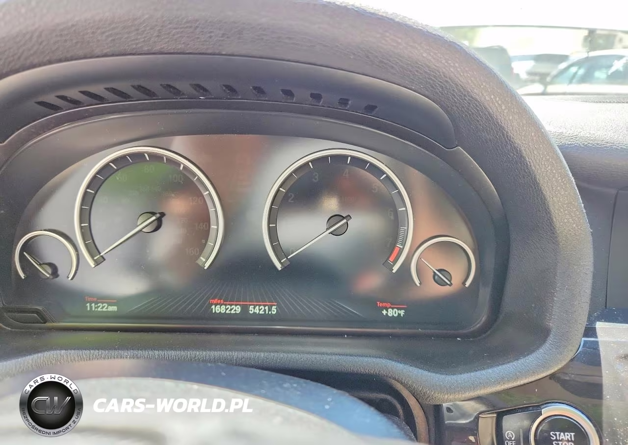 2014 BMW X3 xDrive28I VIN:5UXWX9C52E0D24514 - 9