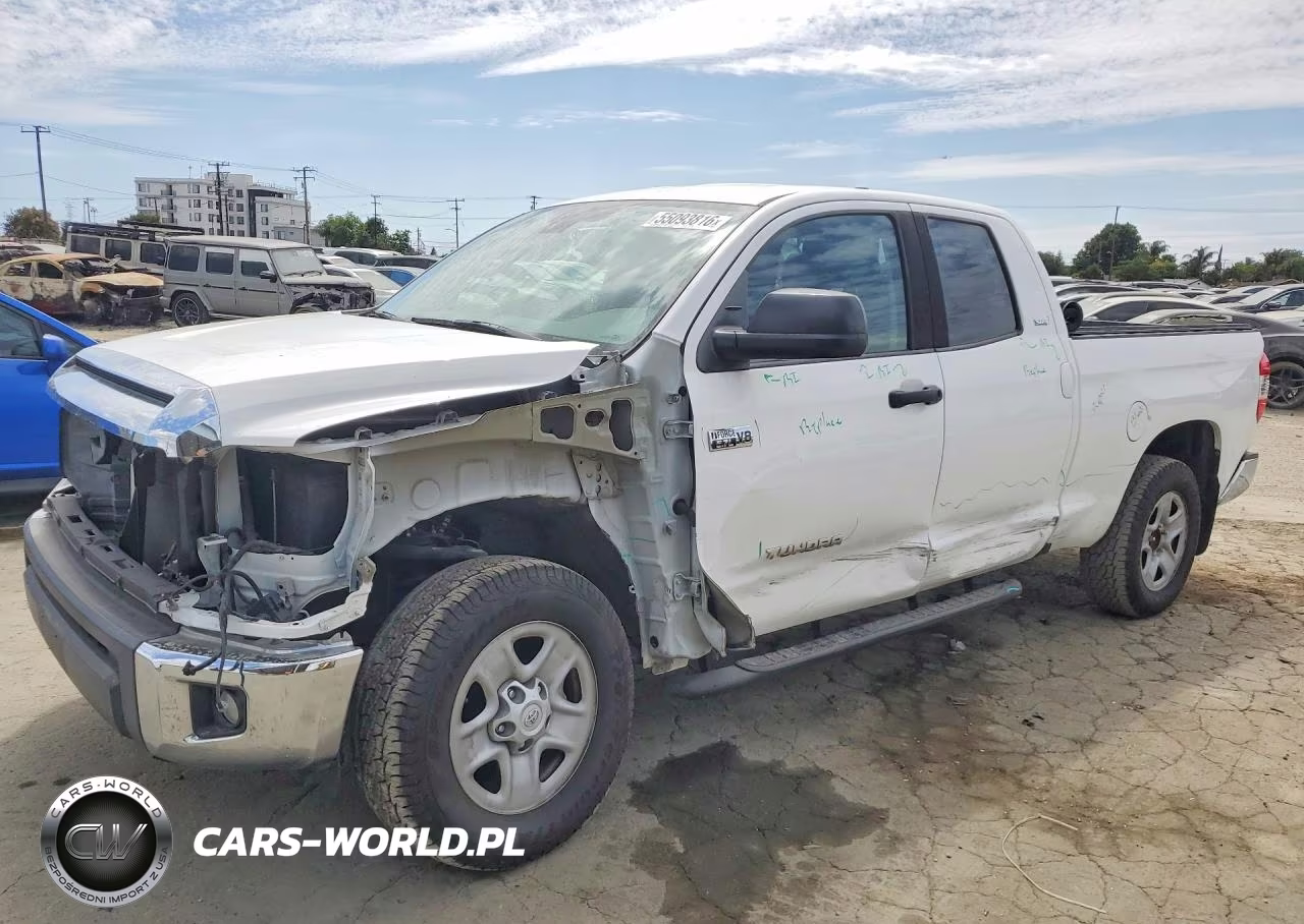 2020 Toyota Tundra Sr5