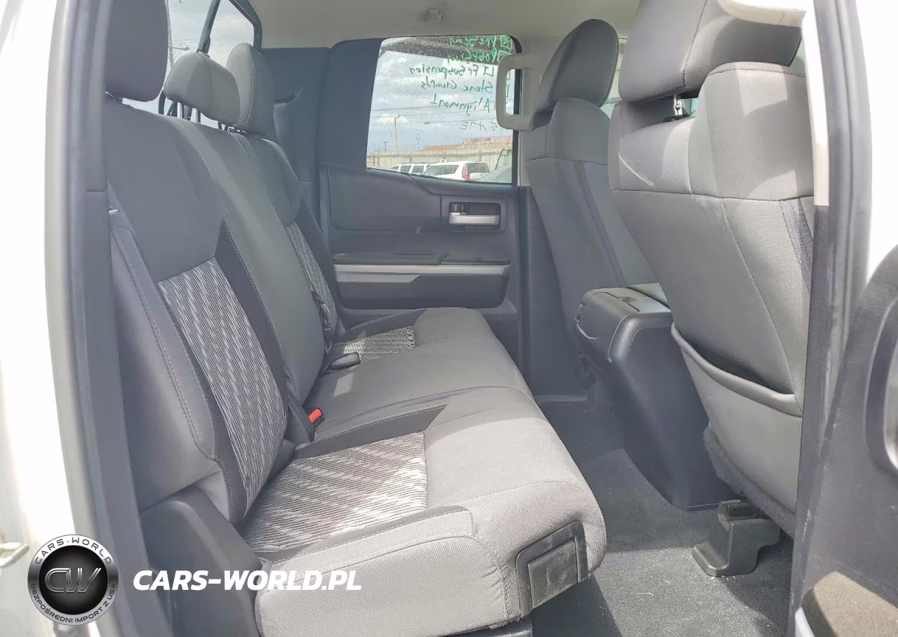 2020 Toyota Tundra Sr5 VIN:5TFRY5F18LX261532 - 10