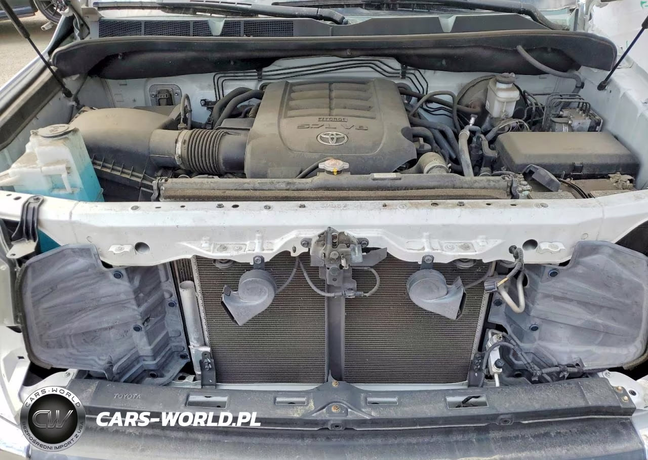 2020 Toyota Tundra Sr5 VIN:5TFRY5F18LX261532 - 11