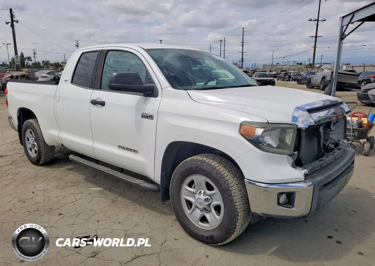 2020 Toyota Tundra Sr5 VIN:5TFRY5F18LX261532 - 4