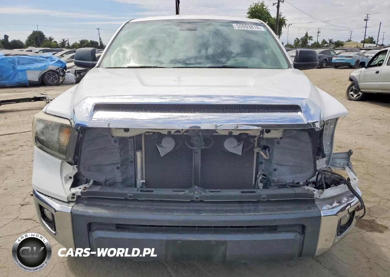 2020 Toyota Tundra Sr5 VIN:5TFRY5F18LX261532 - 5