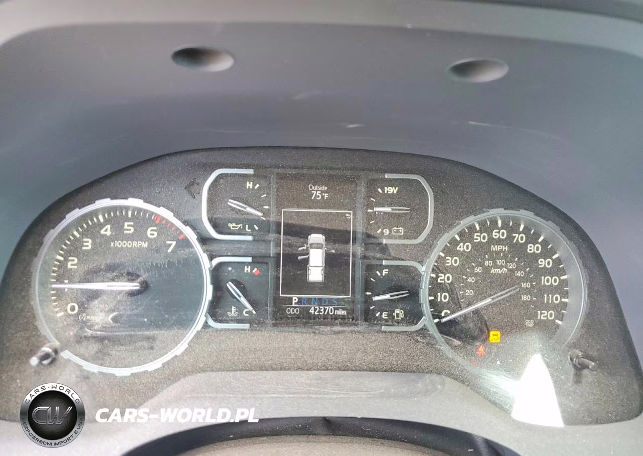 2020 Toyota Tundra Sr5 VIN:5TFRY5F18LX261532 - 9
