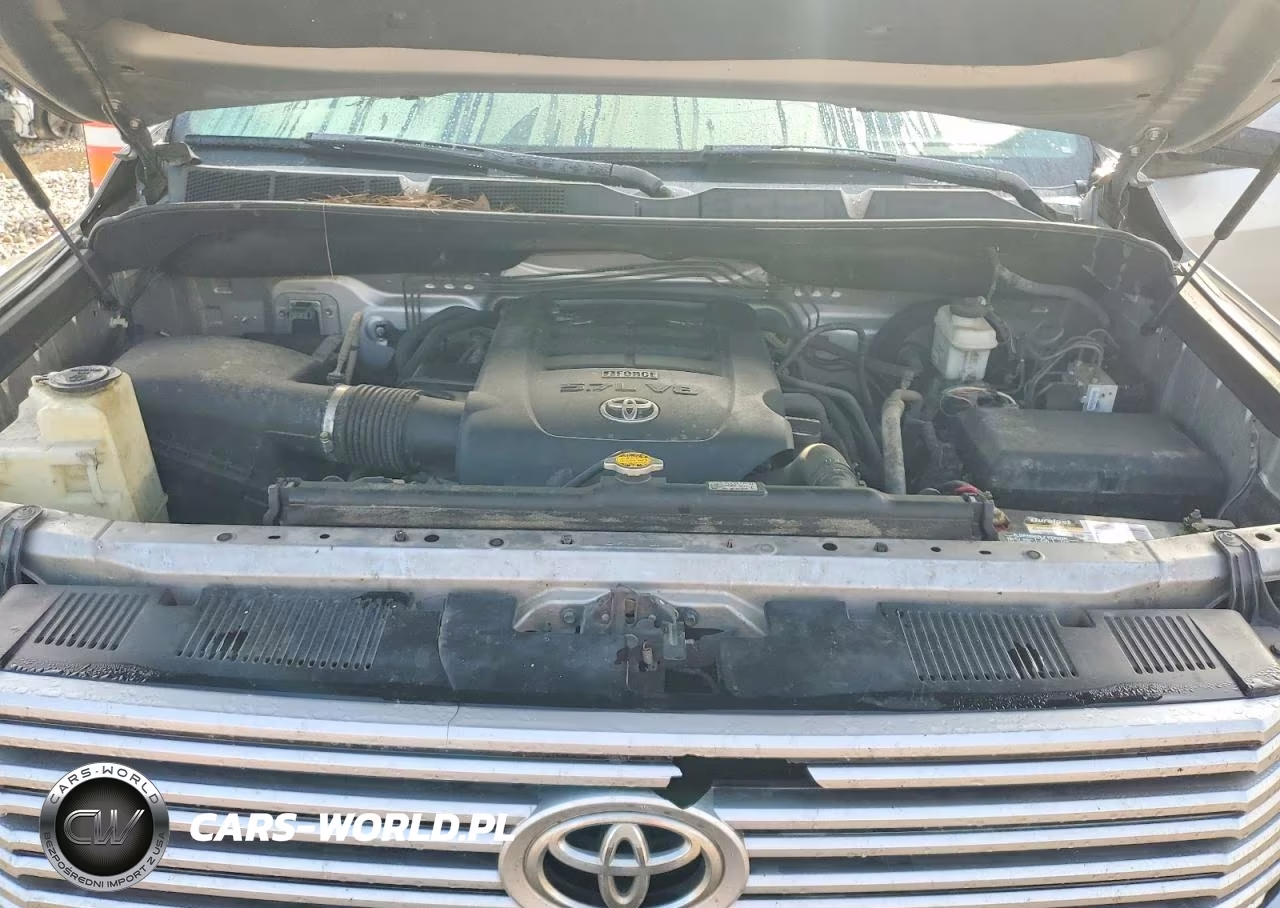 2015 Toyota Tundra Platinum VIN:5TFAW5F12FX476282 - 11