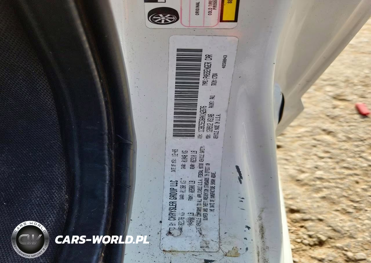 2010 Chrysler Sebring Touring VIN:1C3BC5ED6AN142676 - 12