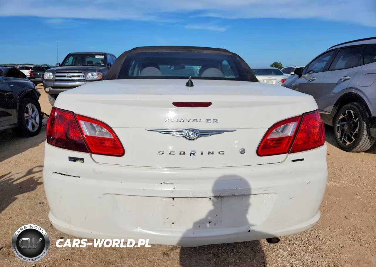2010 Chrysler Sebring Touring VIN:1C3BC5ED6AN142676 - 6