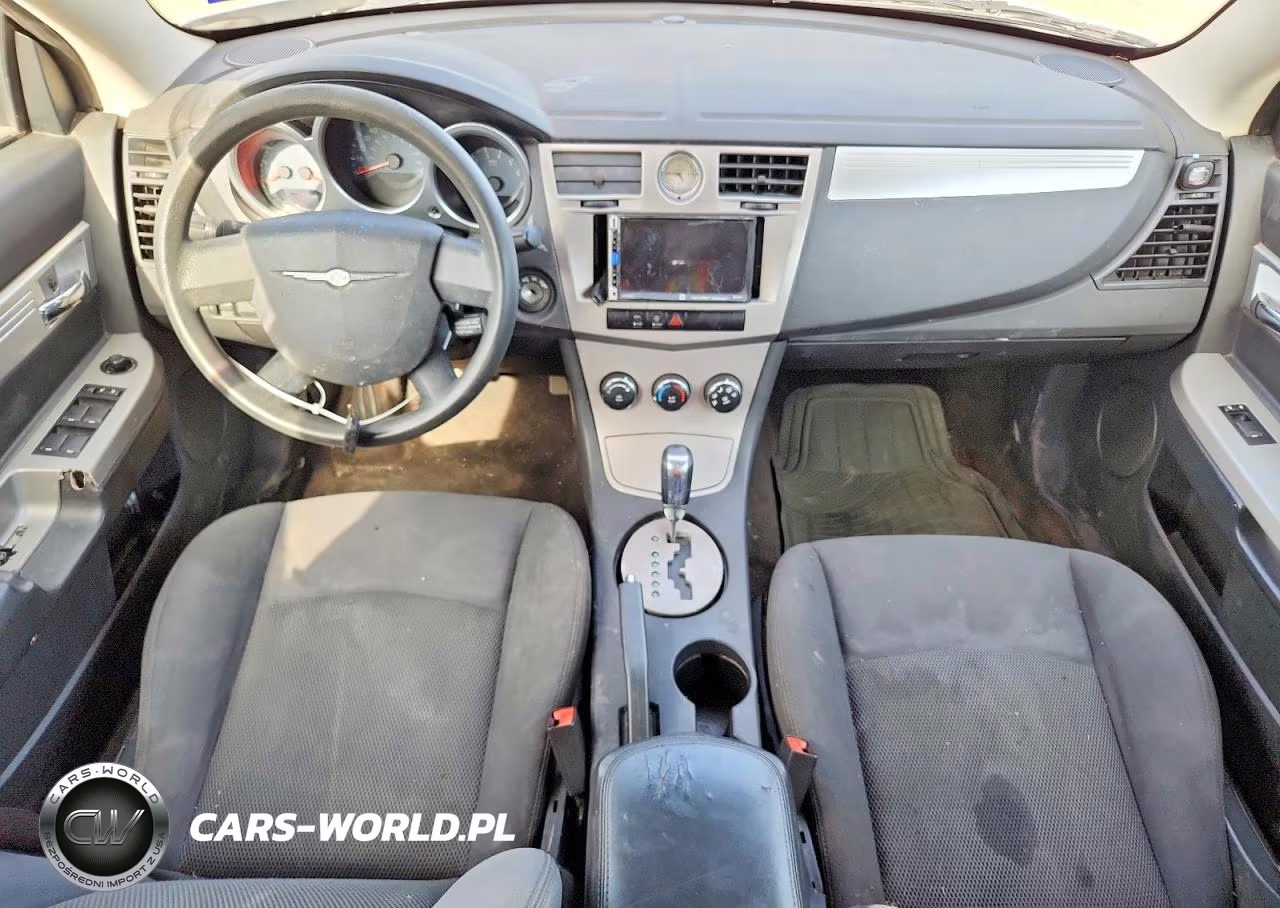2010 Chrysler Sebring Touring VIN:1C3BC5ED6AN142676 - 8