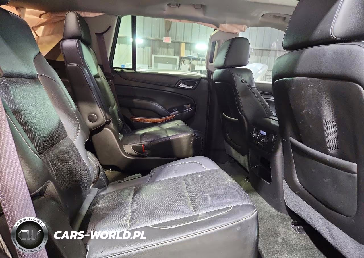 2016 Chevrolet Tahoe VIN:1GNSKCKC8GR386658 - 11