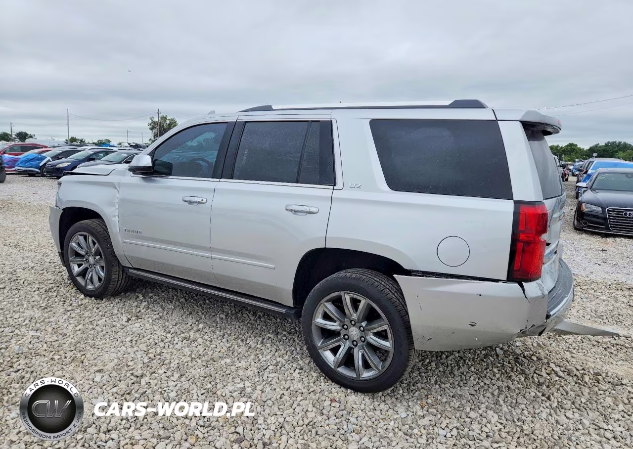 2016 Chevrolet Tahoe VIN:1GNSKCKC8GR386658 - 2