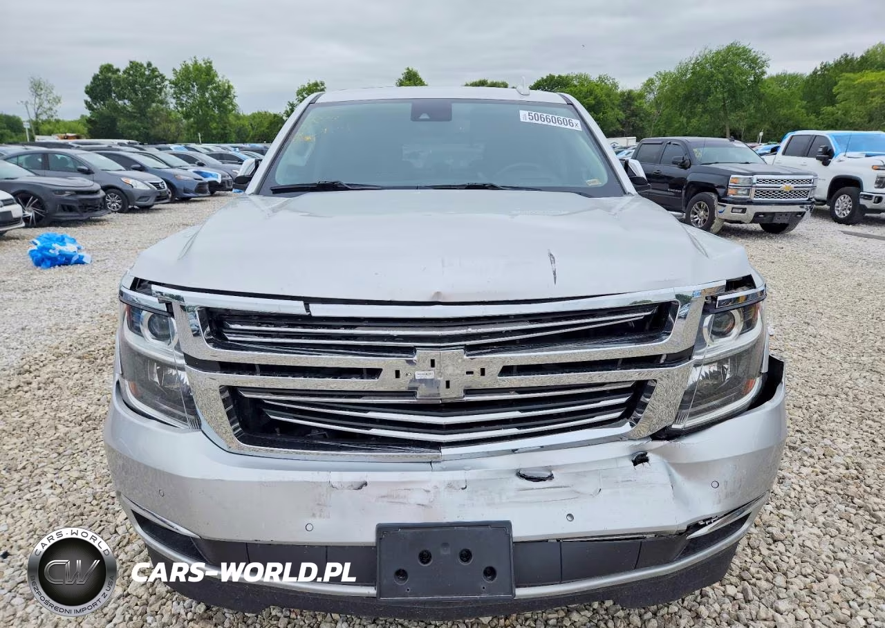 2016 Chevrolet Tahoe VIN:1GNSKCKC8GR386658 - 5
