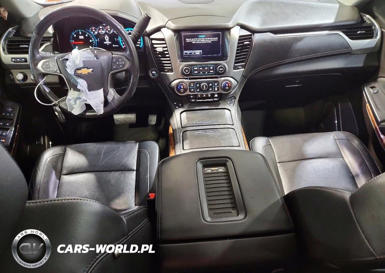 2016 Chevrolet Tahoe VIN:1GNSKCKC8GR386658 - 8