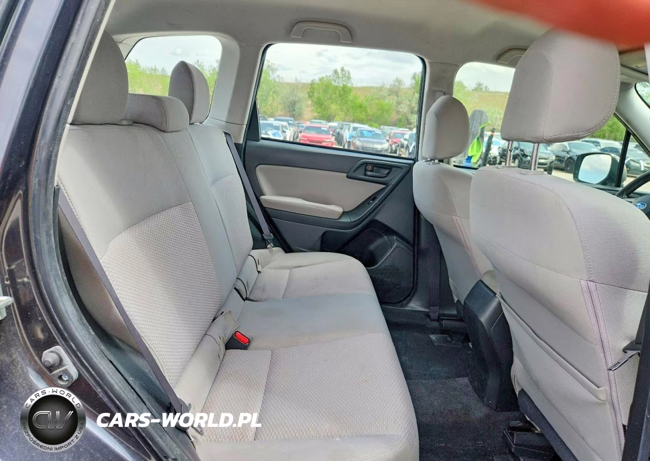 2014 Subaru Forester 2.5I VIN:JF2SJAAC7EH515706 - 11