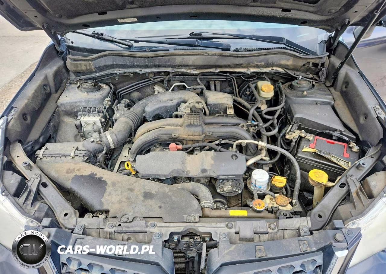 2014 Subaru Forester 2.5I VIN:JF2SJAAC7EH515706 - 12