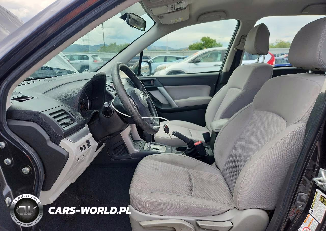 2014 Subaru Forester 2.5I VIN:JF2SJAAC7EH515706 - 7