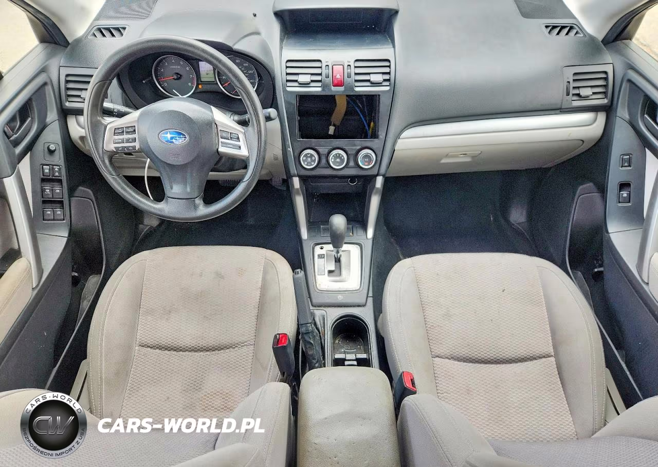 2014 Subaru Forester 2.5I VIN:JF2SJAAC7EH515706 - 8