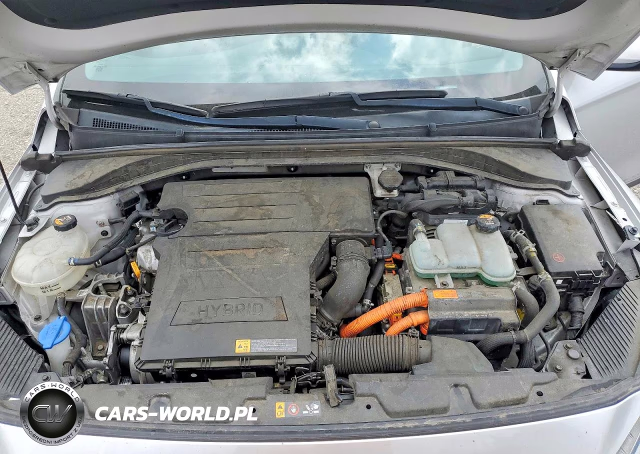 2017 Hyundai Ioniq Sel VIN:KMHC75LC0HU049503 - 11